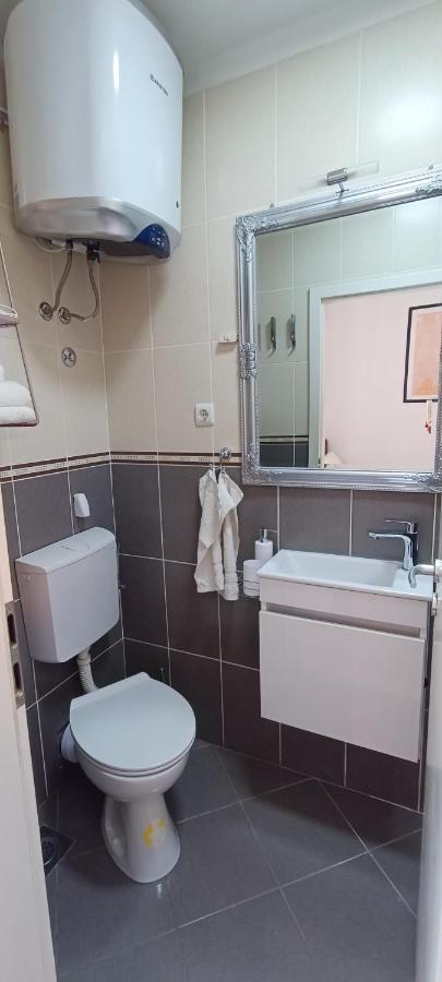 Rooms Diana Split Ngoại thất bức ảnh