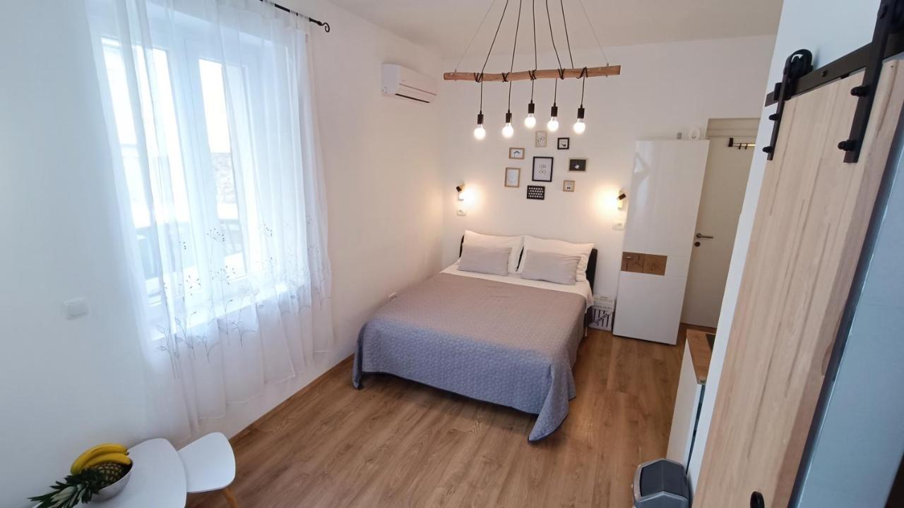 Rooms Diana Split Ngoại thất bức ảnh