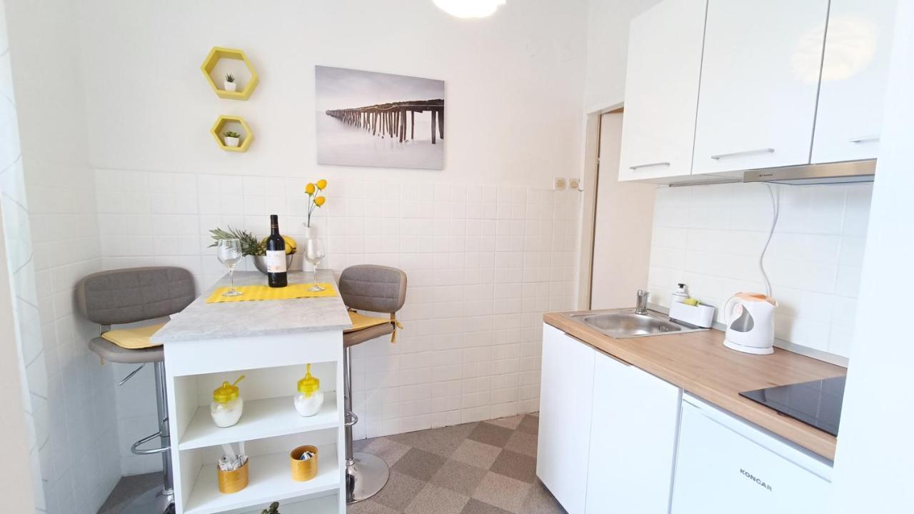 Rooms Diana Split Ngoại thất bức ảnh