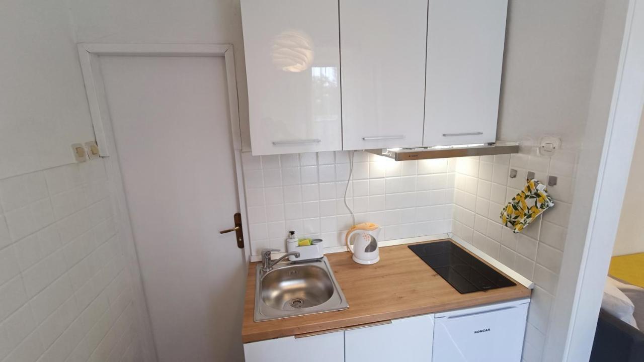 Rooms Diana Split Ngoại thất bức ảnh