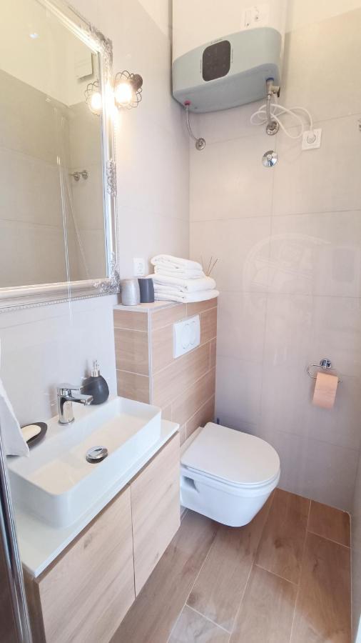 Rooms Diana Split Ngoại thất bức ảnh