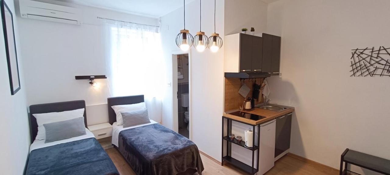 Rooms Diana Split Ngoại thất bức ảnh