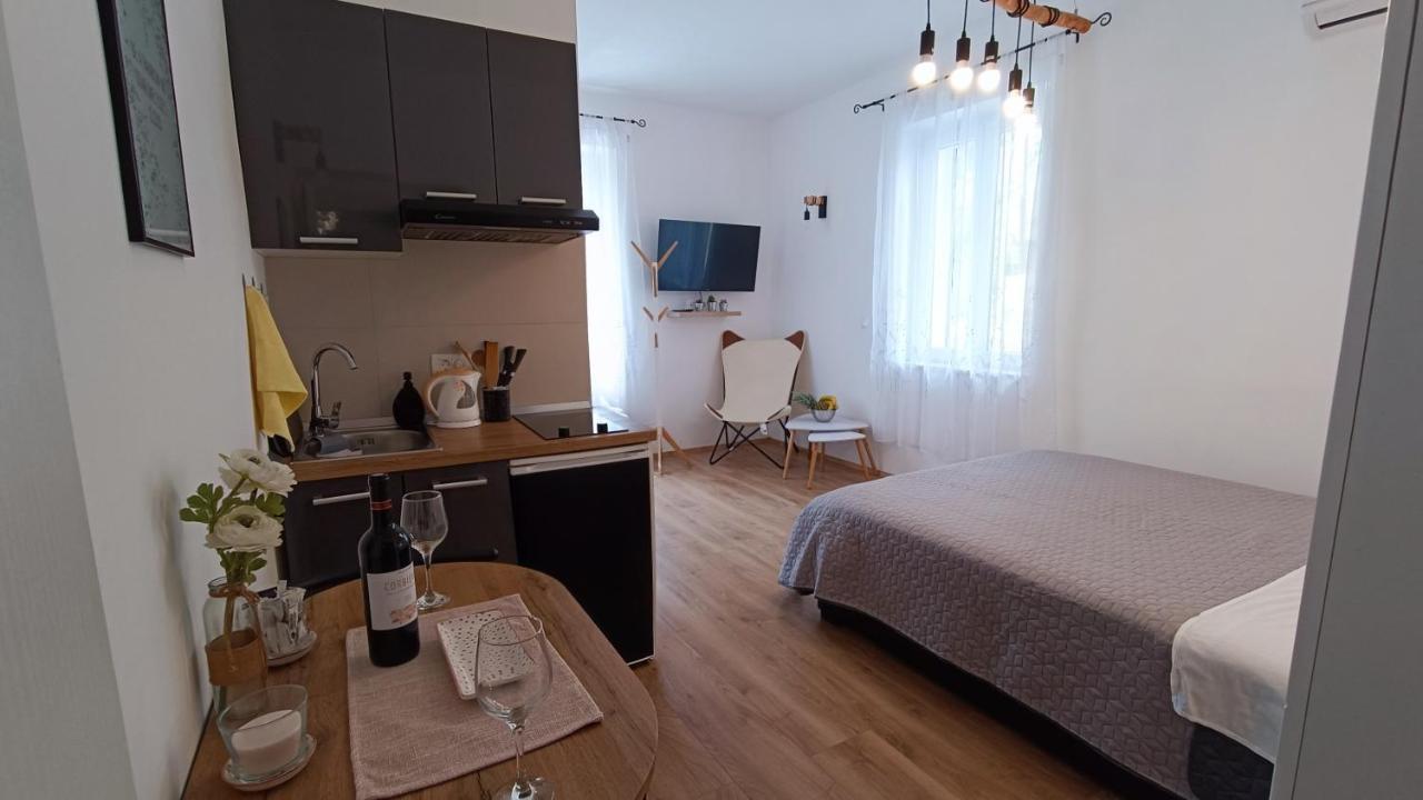 Rooms Diana Split Ngoại thất bức ảnh