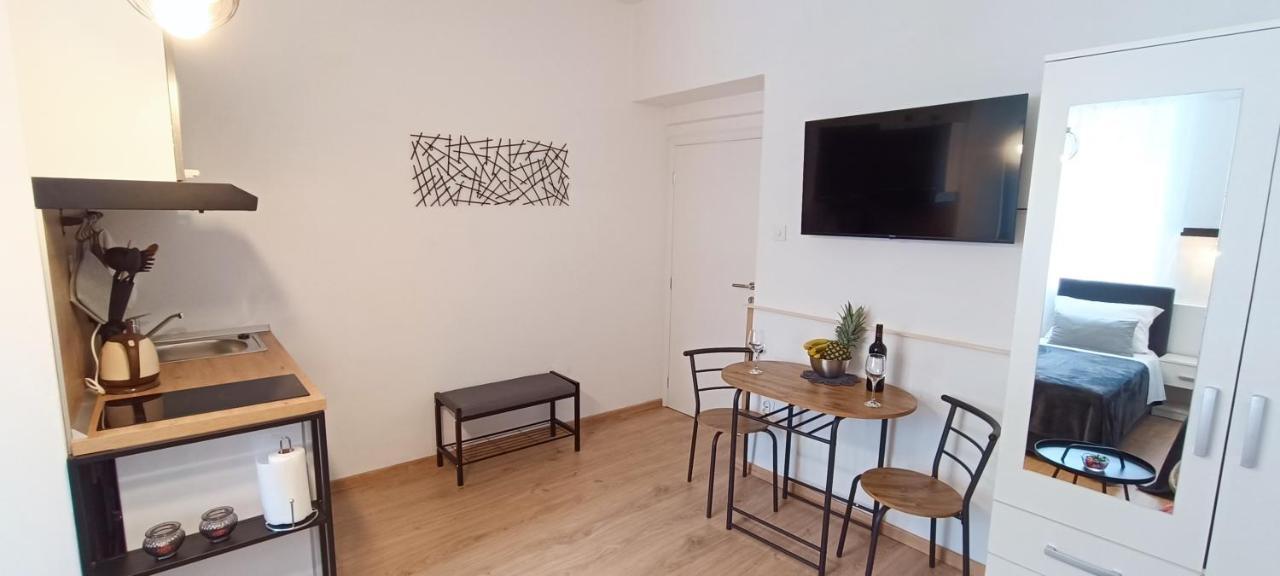 Rooms Diana Split Ngoại thất bức ảnh