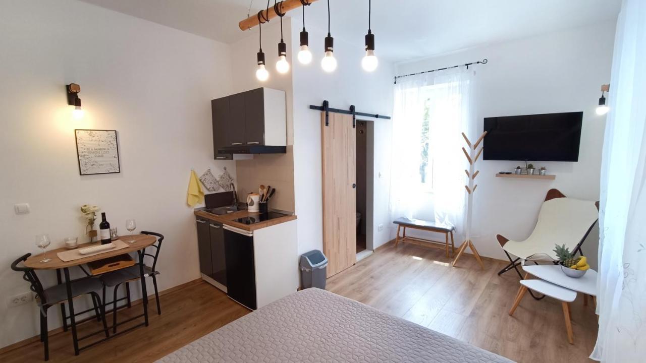 Rooms Diana Split Ngoại thất bức ảnh