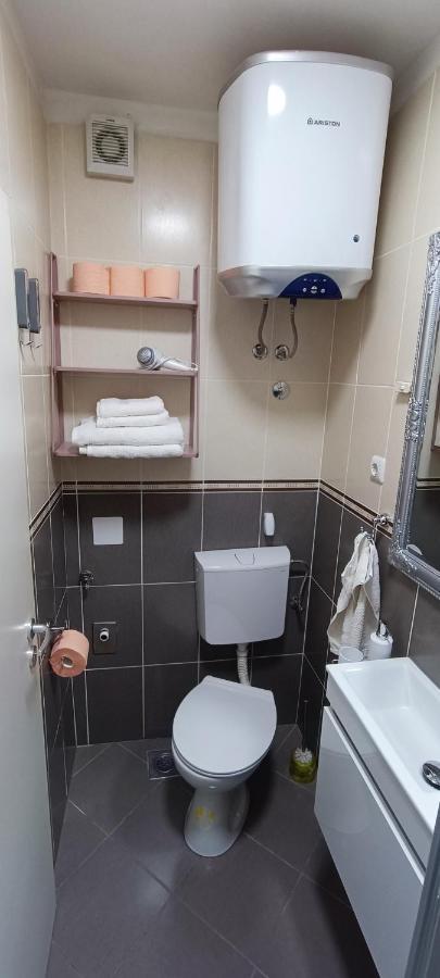 Rooms Diana Split Ngoại thất bức ảnh