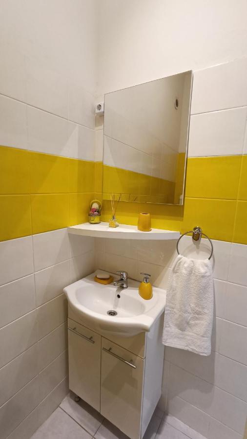 Rooms Diana Split Ngoại thất bức ảnh
