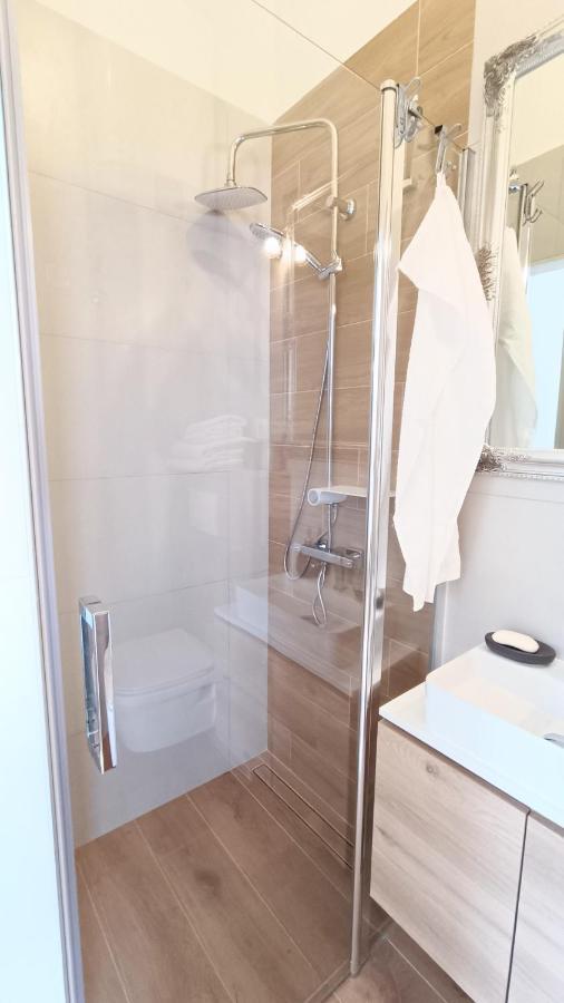 Rooms Diana Split Ngoại thất bức ảnh