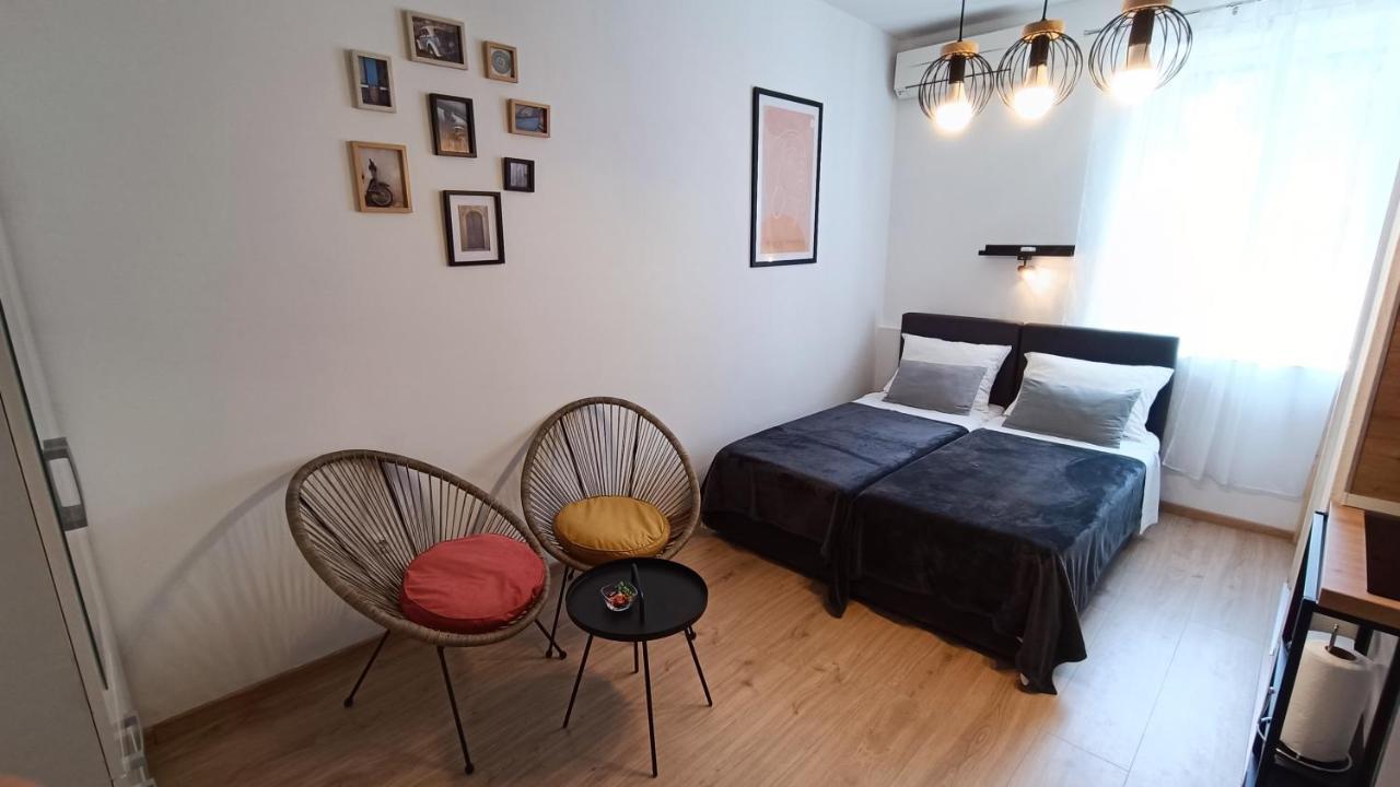 Rooms Diana Split Ngoại thất bức ảnh