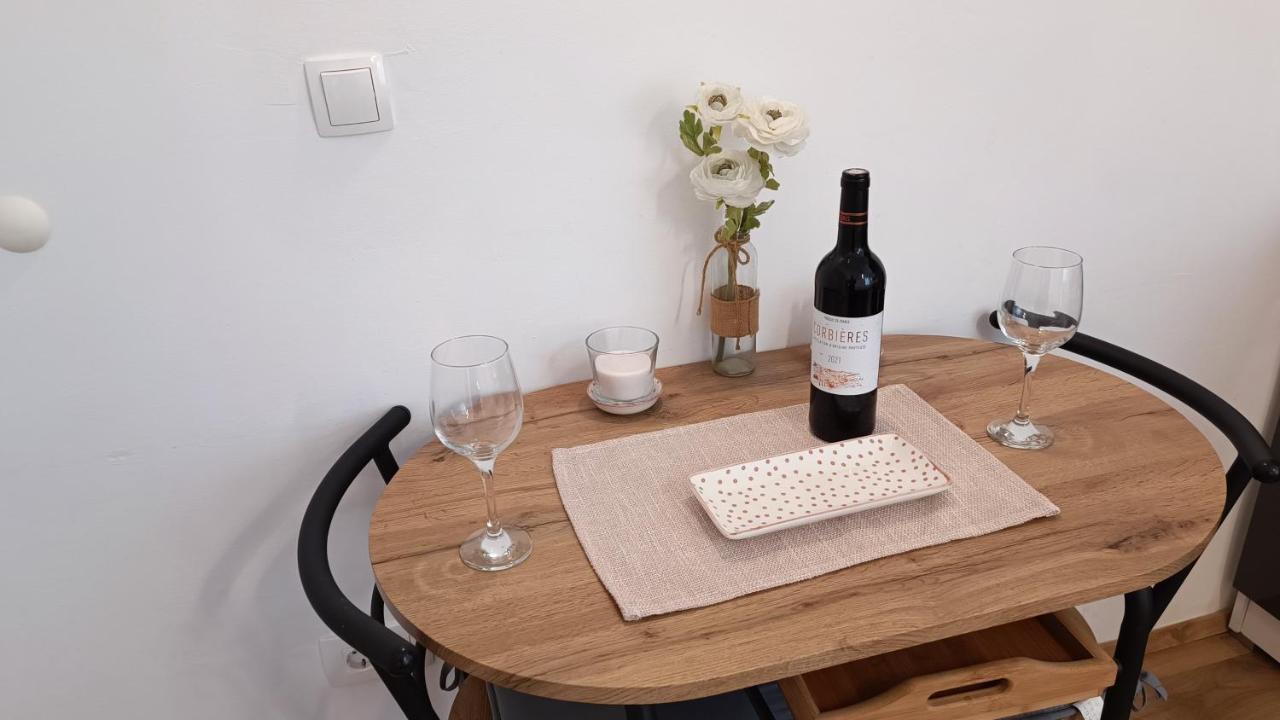 Rooms Diana Split Ngoại thất bức ảnh